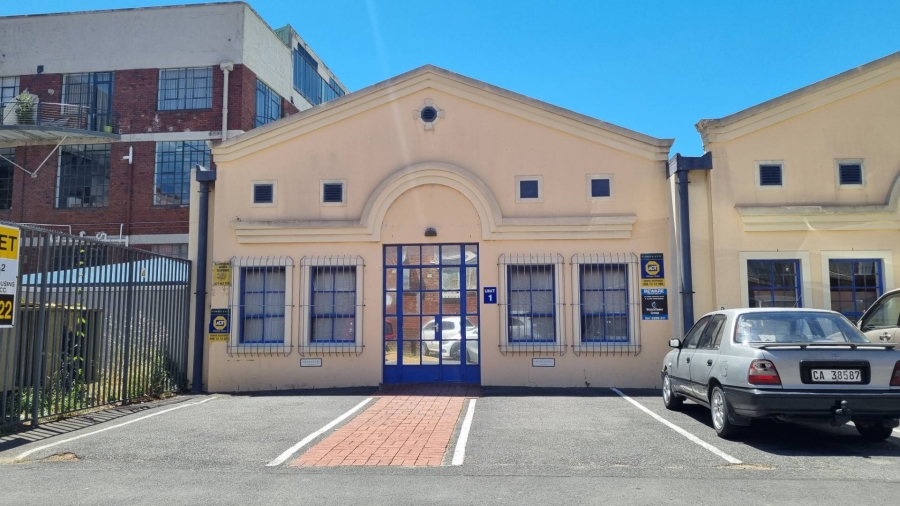 To Let commercial Property for Rent in Observatory Western Cape